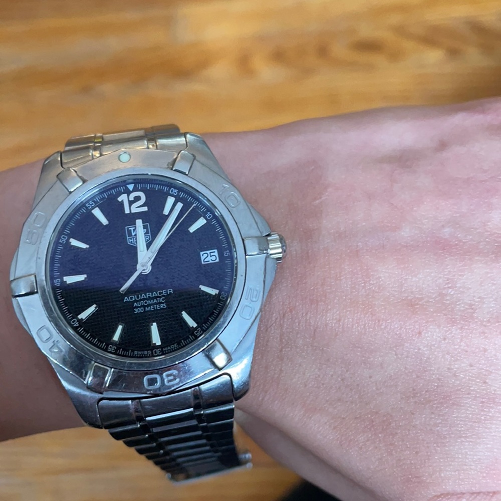 Tagheuer aquaracer